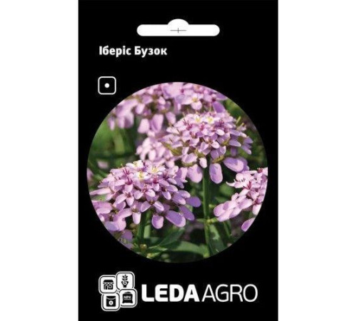 ТМ LEDAAGRO Иберис Сирень 0,5 г