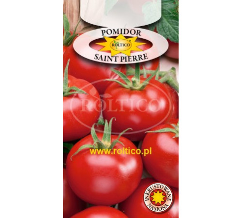 TM ROLTICO Томат Saint Pierre/Саінт П'єр 0,5 г Польща