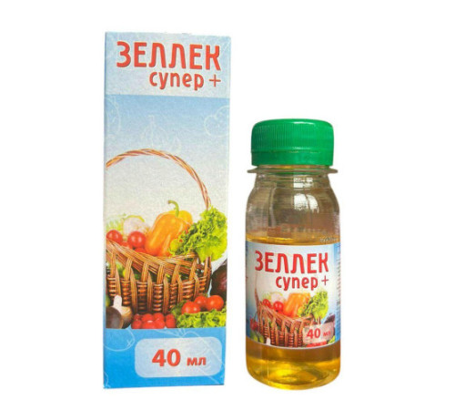 СВР/УДОБРЕНИЯ Гербицид Зеллек Супер 40мл