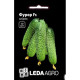 ТМ LEDAAGRO Огурец Фурор F1 10шт