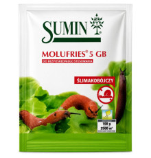 Засіб від слимаків Molufries 5GB 100г Sumin (аналог Слимакса/Slimax)
