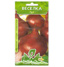 ТМ ВЕЛЕС Цибуля Веселка 5г МАКСІ