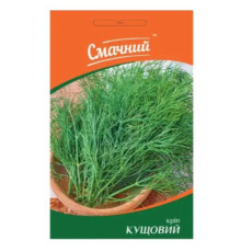 ТМ Смачний Кріп Кущовий 3г
