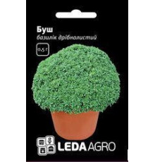 ТМ LEDAAGRO Базилік мелколістний Буш 0,5 г