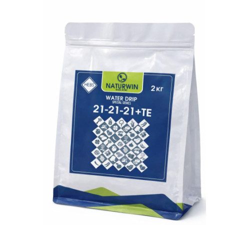 Удобрение Naturwin 21-21-21+TE 2кг