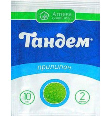 ТМ Укравіт Прилипач Тандем 10мл /40шт