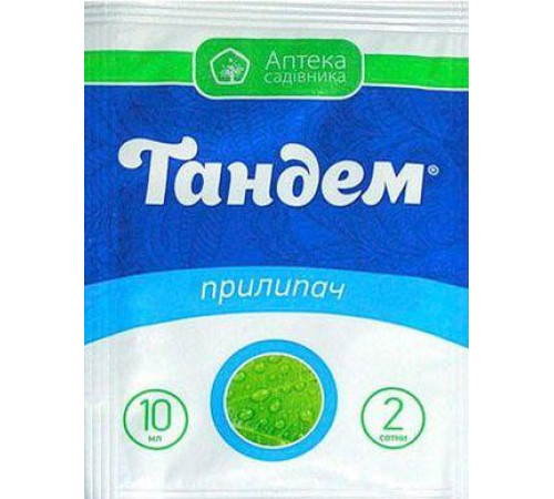 ТМ Укравіт Прилипач Тандем 10мл /40шт