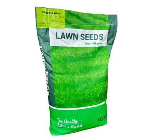 Газонная трава Спортивная 10кг SPORT LAWN SEEDS