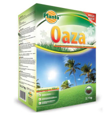 ТМ PLANTA Газонна трава OAZA засухоуст. 2.7 кг