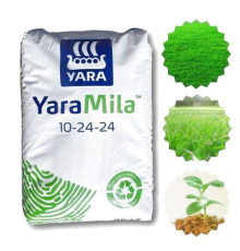 Добриво Yara Mila 10-24-24 25кг Польща