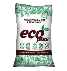 Торфяной субстрат Eco Plus Универсальный 20л.