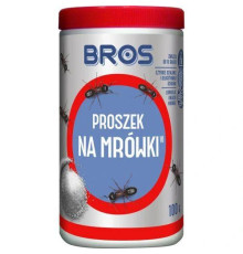 ТМ Bros/Брос Інсектицид від мурах 100г Польща Оригінал /50шт