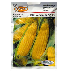 ТМ КОУЕЛ Кукурудза Бондюелька F1 10г