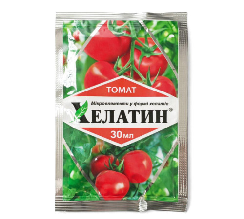 Добриво Хелатин Томат 30мл