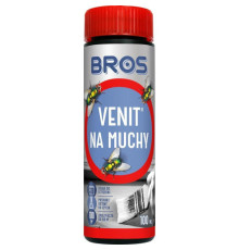 ТМ Bros/Брос Засіб від мух Venit 100мл