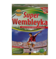 ТМ PLANTA Газонная трава Wembleyka спорт. 2.7кг