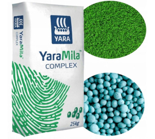 Добриво Yara Mila  12-11-18 Complex 25кг