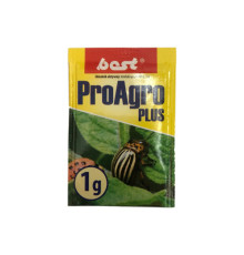 ЗЗР/ДОБРИВА Інсектицид ProAgro Проагро ТМ Best Польща 1г/2сот (Жук)
