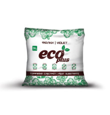 Торф'яної субстрат Eco Plus Фіалка 3л