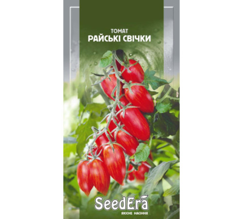 ТМ SeedEra Томат Райські свічки  0,1 г