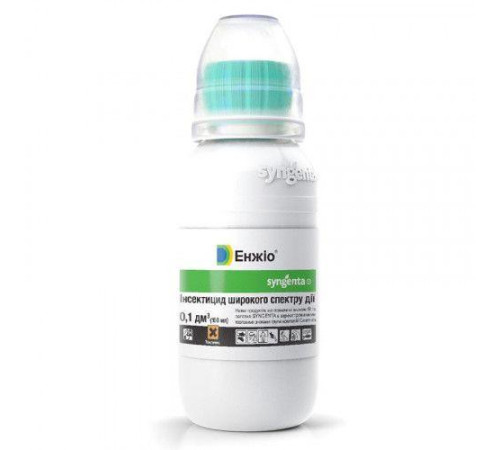 TM Syngenta Інсектицид Енжіо ФЛАКОН 100мл/50шт