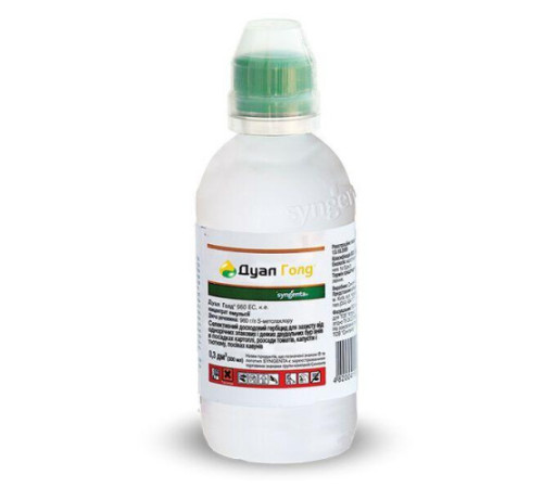 TM Syngenta Гербіцид Дуал Голд 960 ЕС к.е. 300мл / 24шт