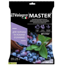 Valagro Майстер для чорниці та лохини 25г