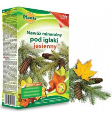 Добриво Planta Осіннє для Хвої в гранулах 1кг
