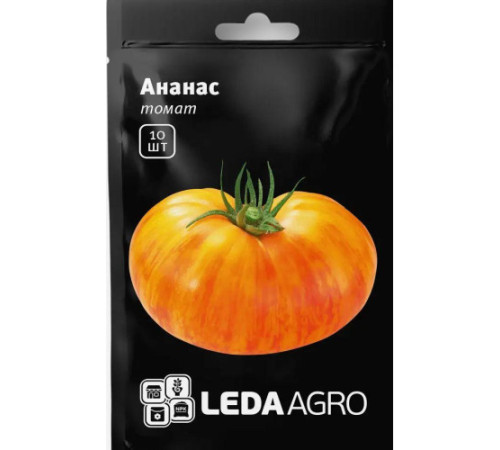 ТМ LEDAAGRO Томат Ананас F1 10шт